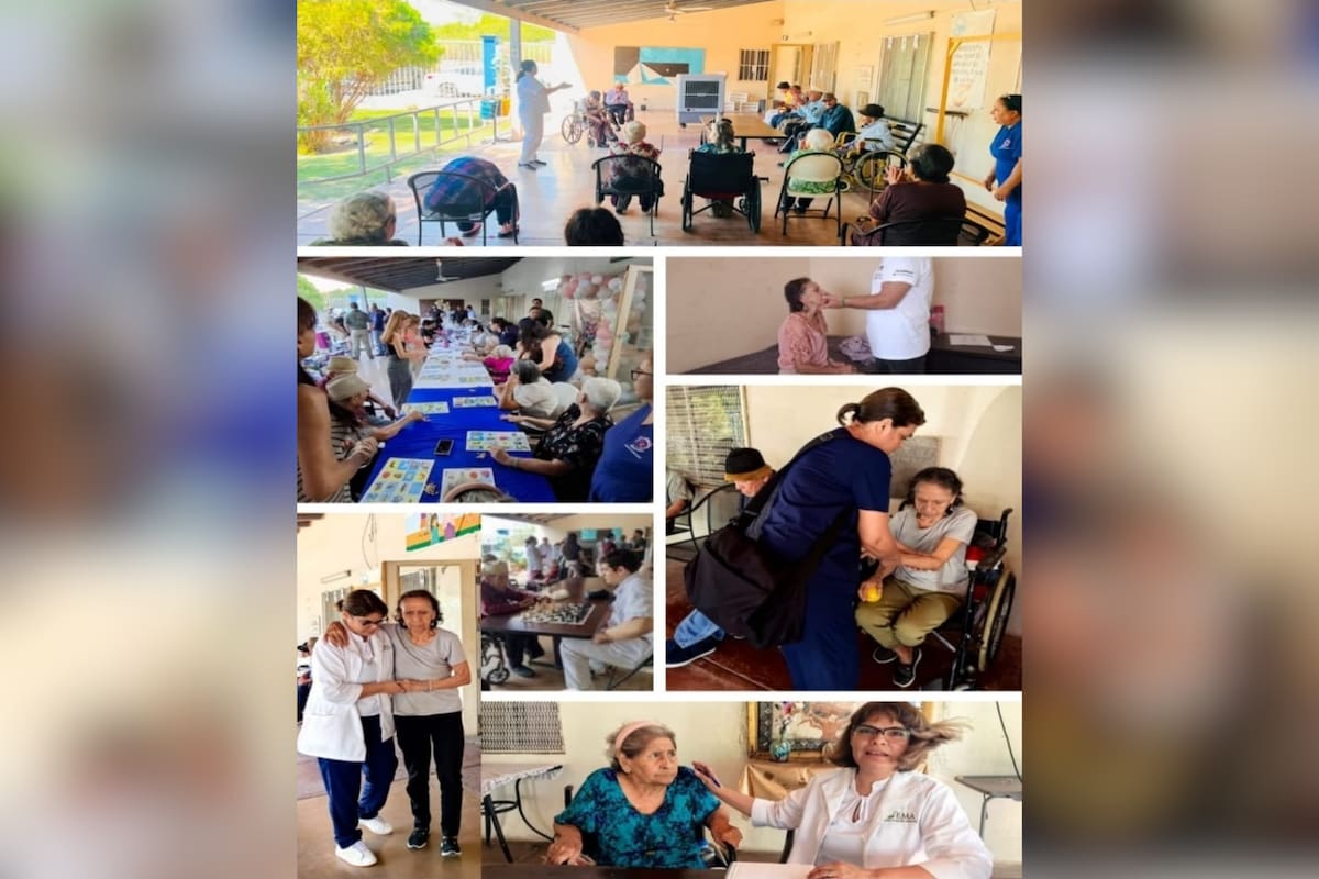 Casa Hogar Madre Amable pide donativos para atender a 30 adultos mayores