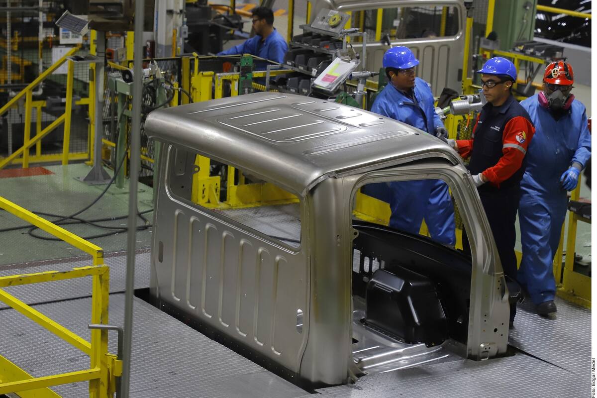 Genera industria más empleo en Sonora durante noviembre