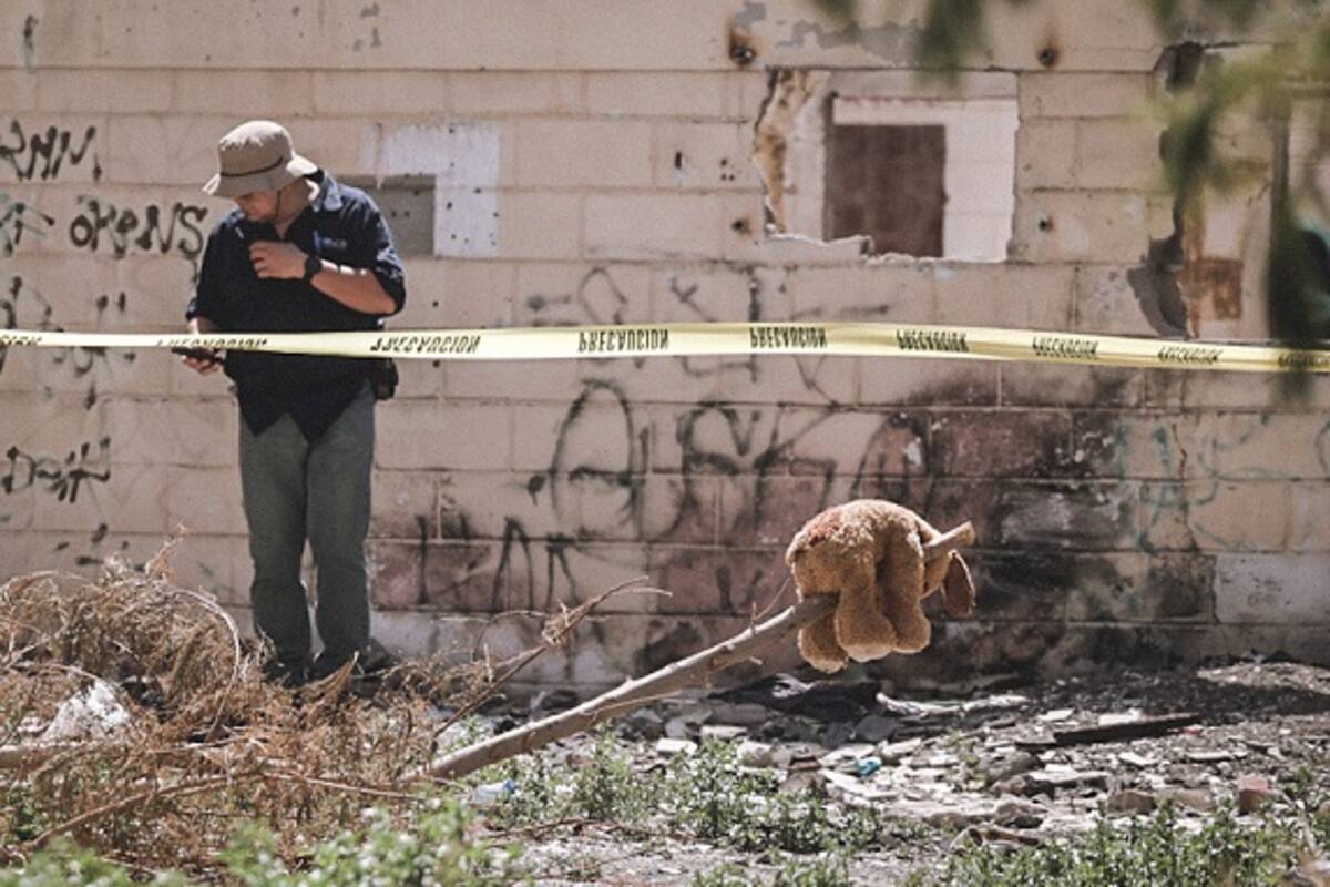 Era mujer el cuerpo hallado en la Nacozari; lo identifican familiares