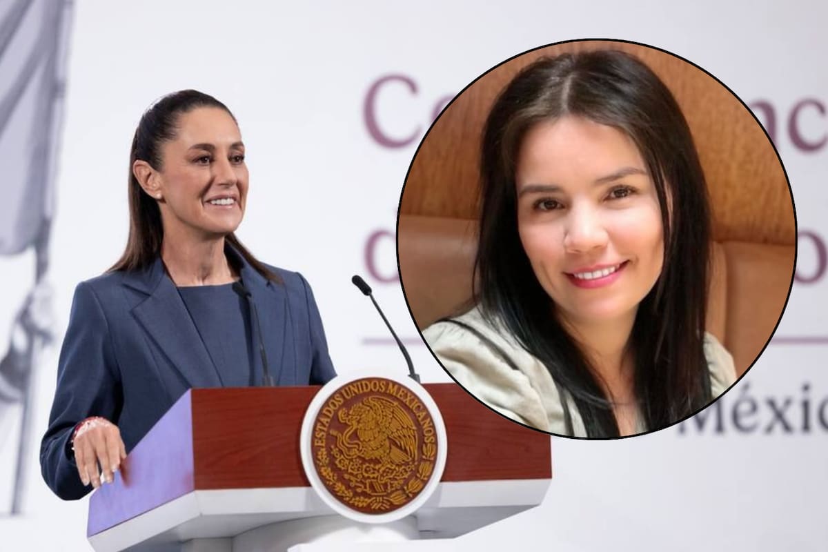 “Es un descanso”, Karla Estrella agradece el pronunciamiento de la Presidenta Claudia Sheinbaum