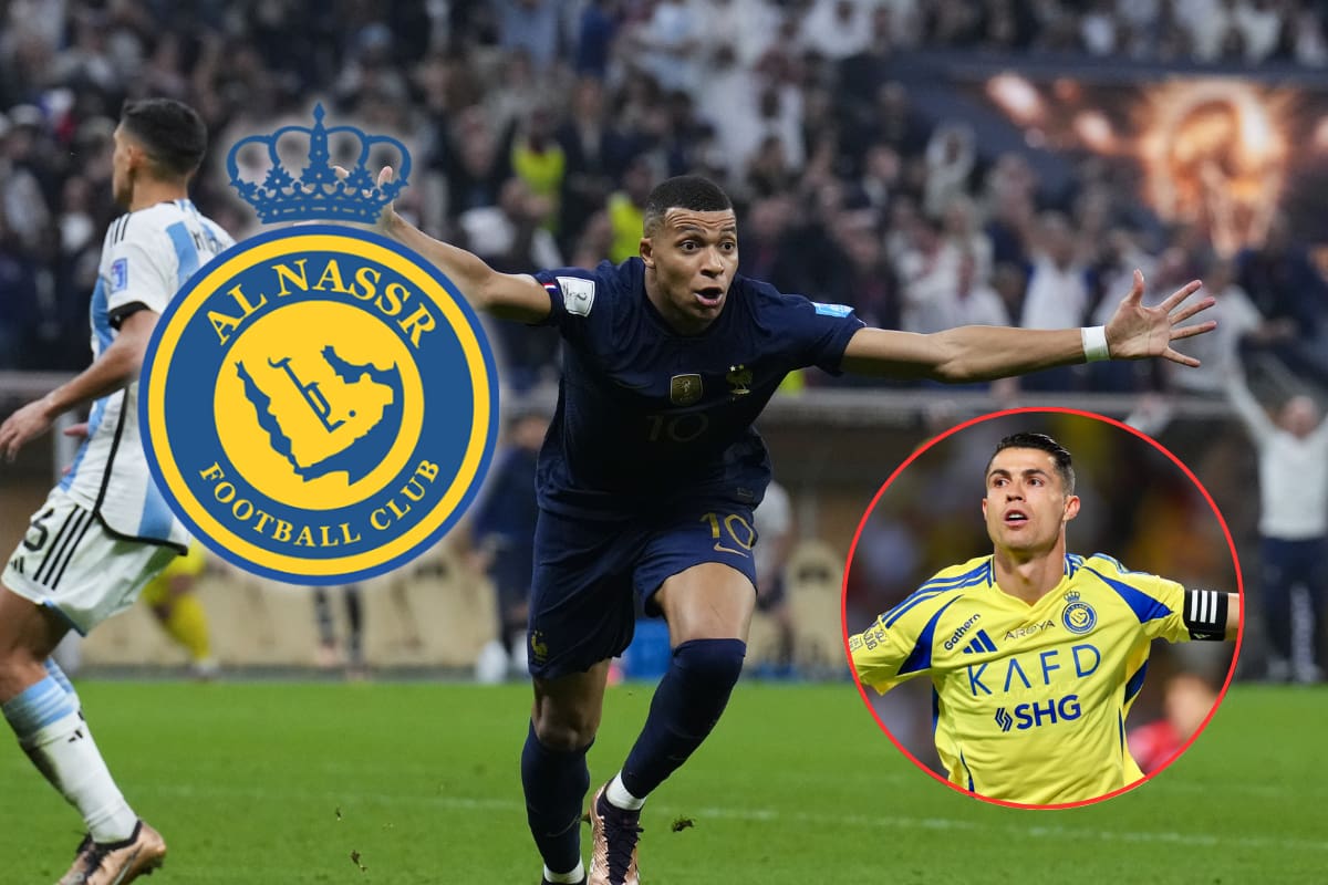 Subcampeón del mundo es nuevo jugador del Al Nassr y será compañero de Cristiano Ronaldo