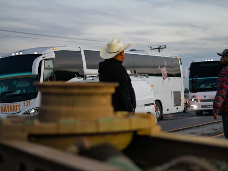 Campesinos y transportistas anuncian movilización nacional este 17 de diciembre en carreteras y aduanas de México; advierten posibles bloqueos si no hay acuerdos con el Gobierno federal