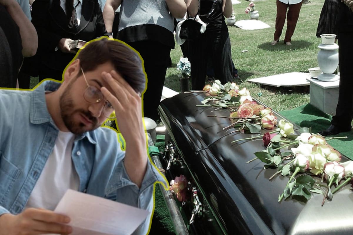 ¡Ni muerto dejas de gastar! Estos son los precios de morirse, según la Profeco