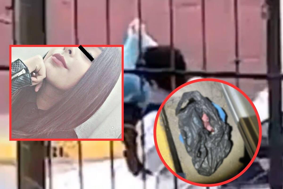 Diana Jaciel “N”, madre del bebé abandonado en Tultitlán, será investigada: Fiscalía del Edomex