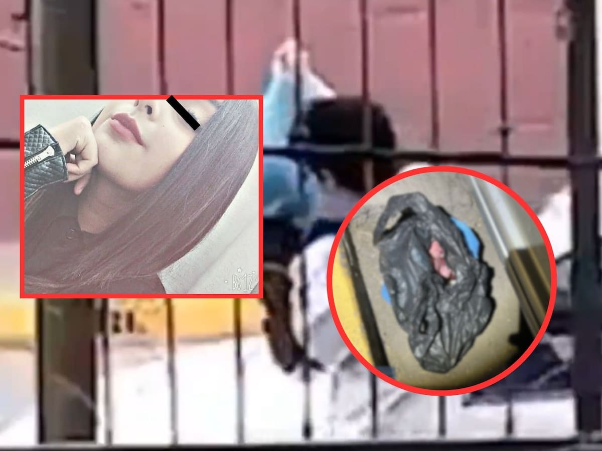 Diana Jaciel "N", la madre del bebé abandonado en Tultitlán, será investigada también; se cree que todo fue planeado por ambos padres. | Crédito: X @TitularNoticias