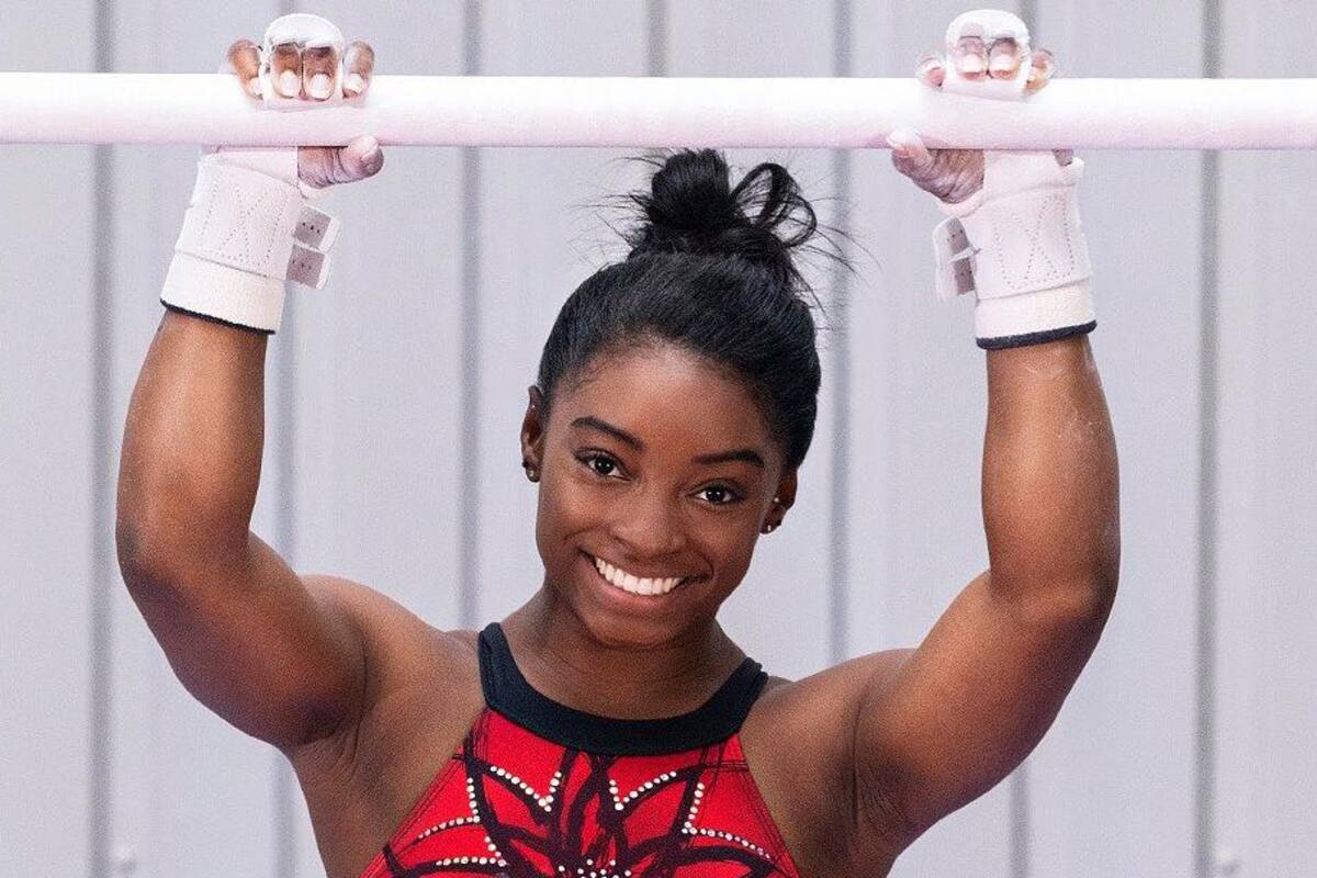 Postergación de JJ.OO. podría repercutir en la gimnasta estadounidense Simone Bies