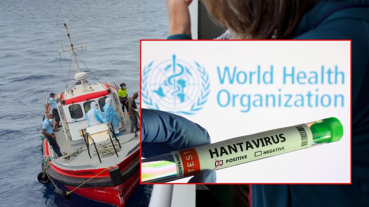 OMS confirmó que ya son 11 los casos de hantavirus ligados al crucero MV Hondius y advierte que podrían surgir más contagios pese a que el riesgo global “sigue siendo bajo”