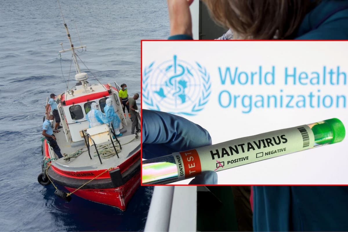 OMS confirmó que ya son 11 los casos de hantavirus ligados al crucero MV Hondius y advierte que podrían surgir más contagios pese a que el riesgo global “sigue siendo bajo”