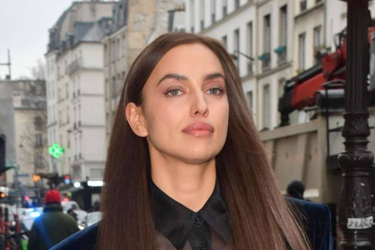 ¡Irina Shayk rompe silencio!