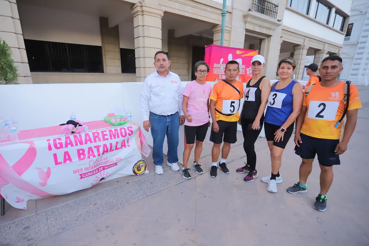 Invitan a cuarta edición de Corriendo Contra el Cáncer