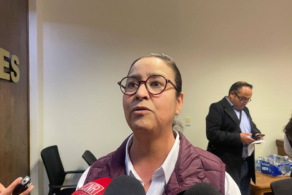 Desconoce alcaldesa motivo de amparo por conflicto limítrofe