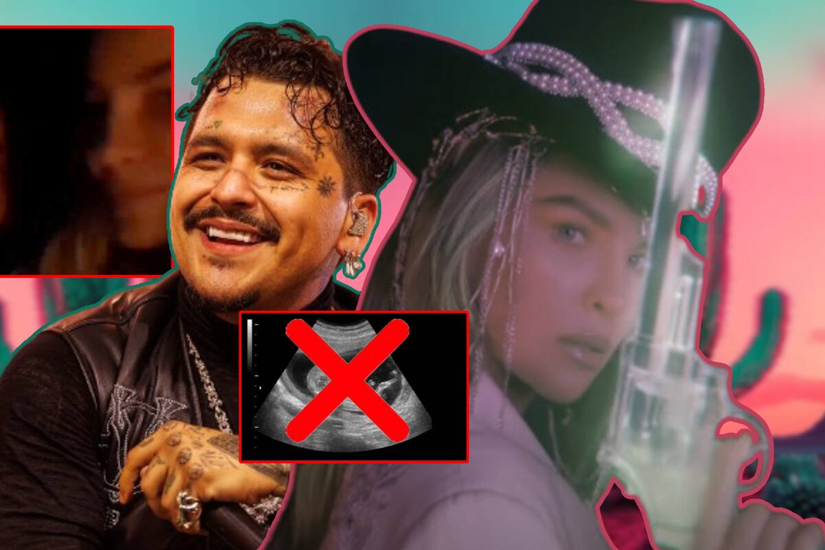 Reviven video de Nodal presionando a Belinda a embarazarse; “hay que hacer las cosas bien”