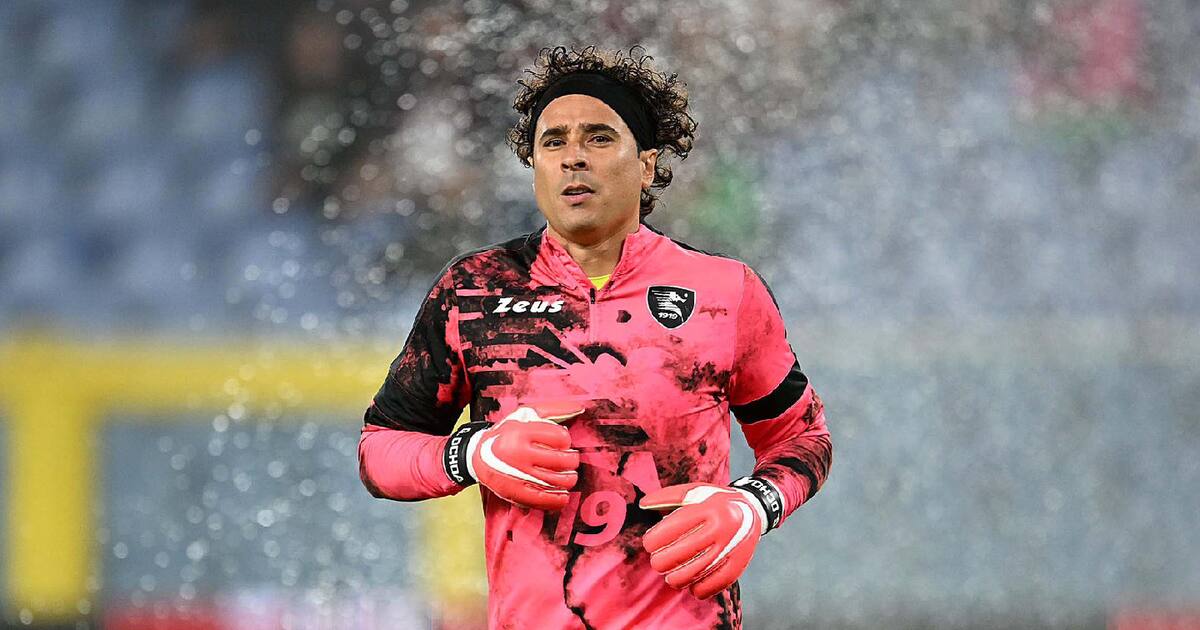 Portero campeón del mundo reconoce nivel de Ochoa: “Debió jugar en ...