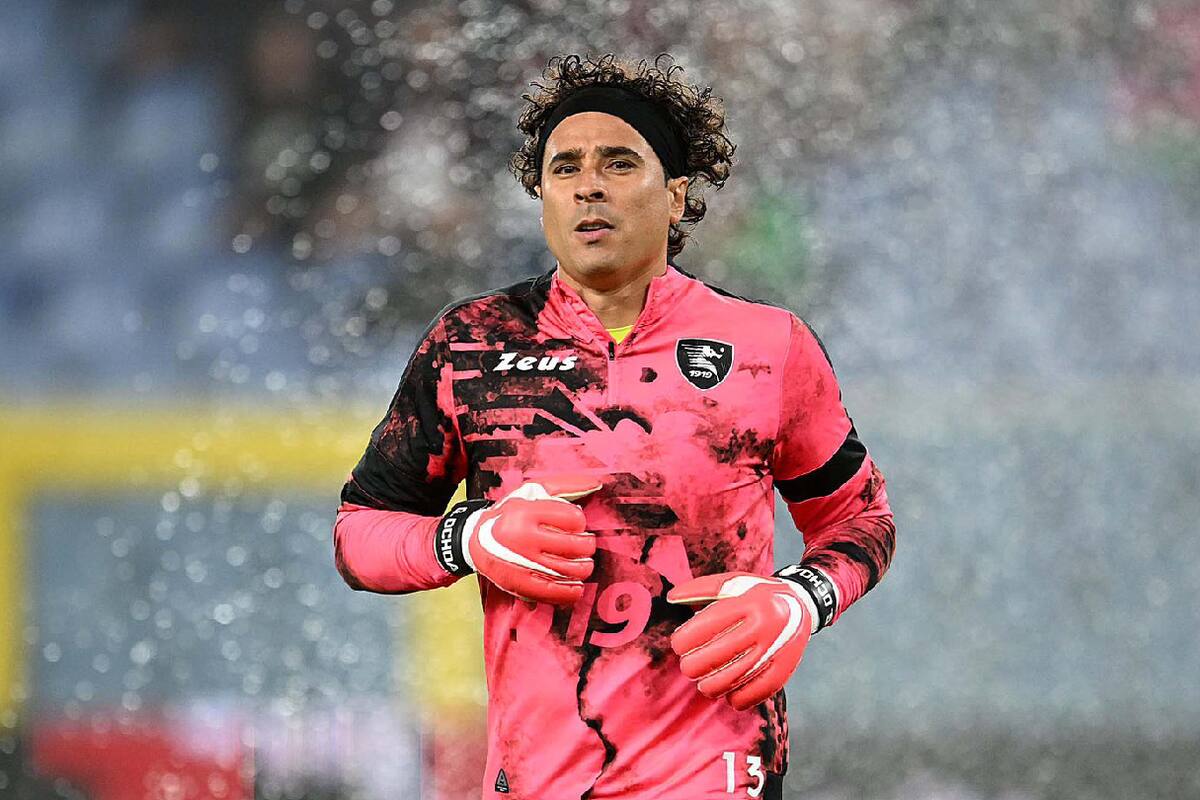 Portero campeón del mundo reconoce nivel de Ochoa: “Debió jugar en clubes más grandes”
