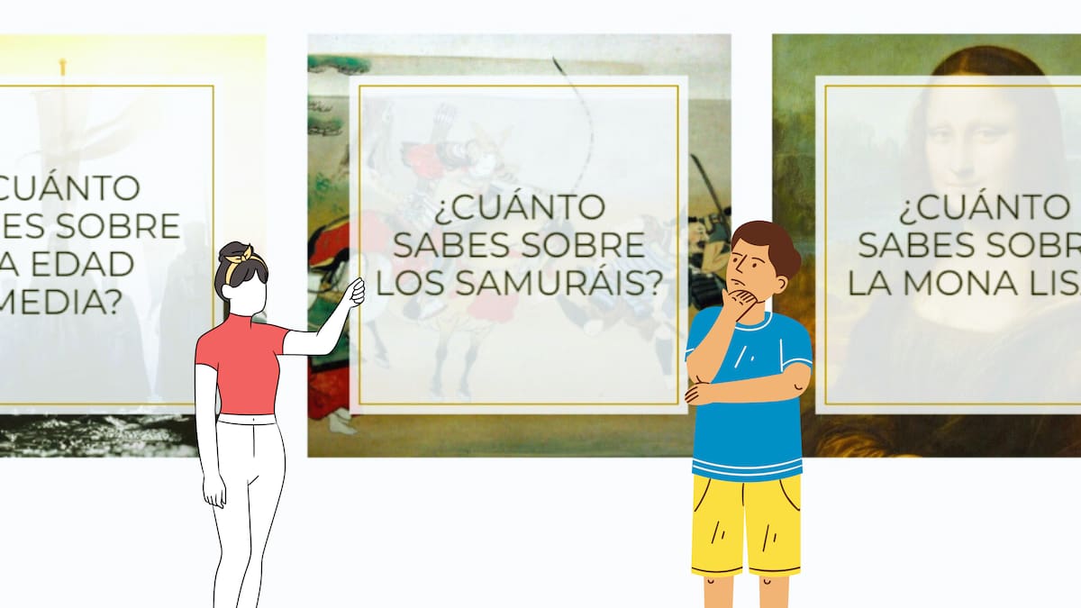 ¿Sabías que National Geographic cuenta con tests para que pruebes tus habilidades en historia?