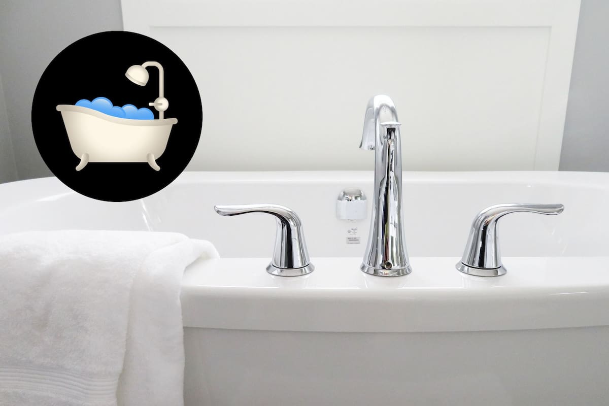 Regresan las tinas de baño en 2025: La tendencia renacida por sus beneficios