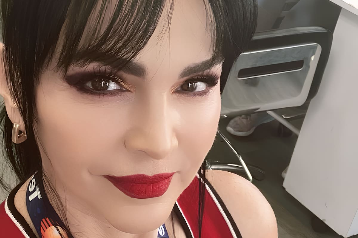 Sandra Montoya revela que intentó quitarse la vida tras sufrir un fuerte accidente