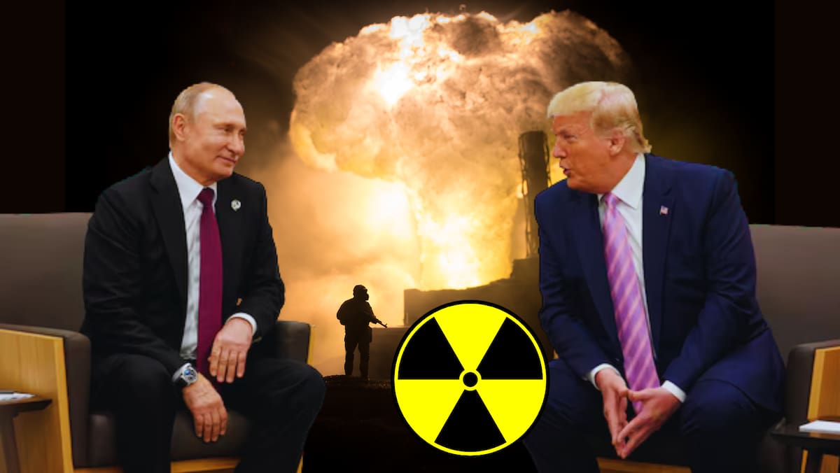 Expira el tratado nuclear Nuevo START entre EU y Rusia: desaparecen límites legales a arsenales y crece el riesgo de una nueva carrera armamentista. Foto: Reuters, Canvas