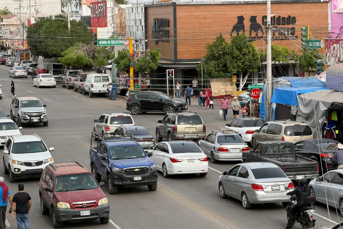 Aumenta tráfico en 300% por celebraciones decembrinas en CO