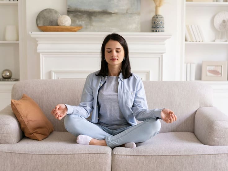 Cómo reducir la ansiedad con respiración consciente