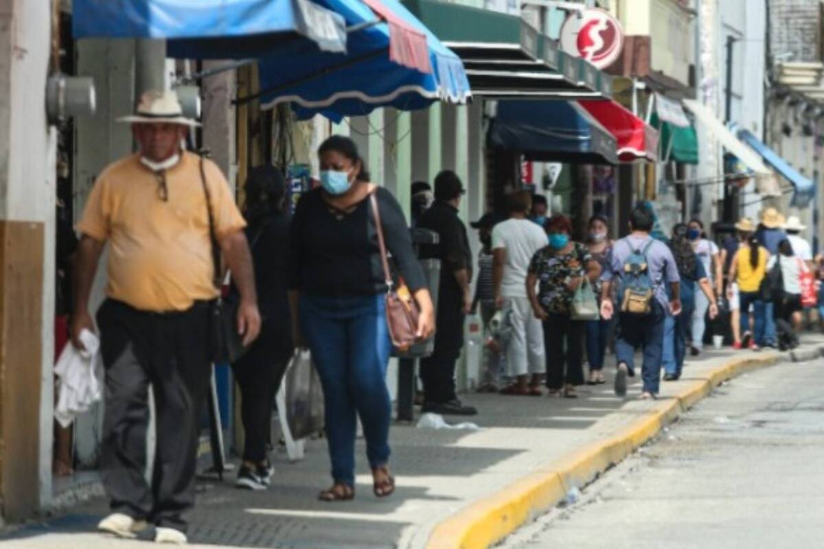 Se suspenden eventos masivos ante la alza de contagios en Yucatán