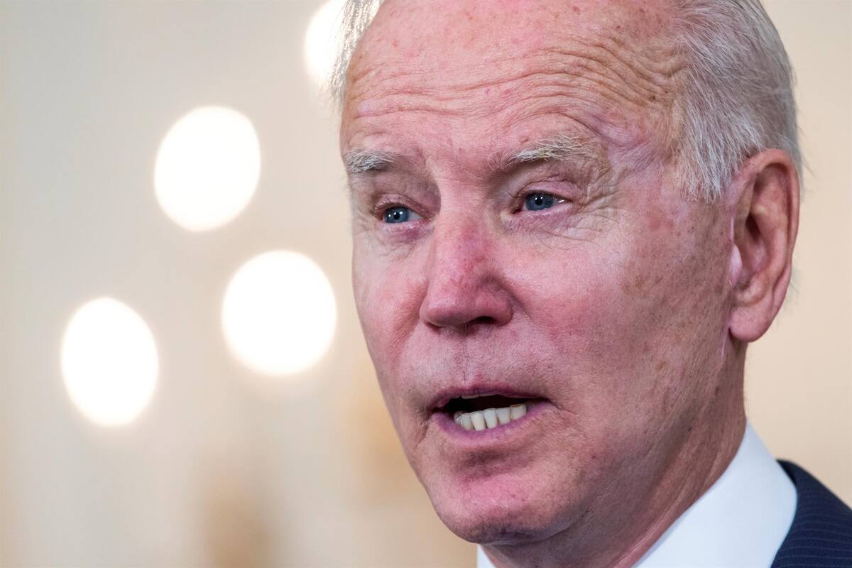 "Partidarios del socialismo y el marxismo": Militares retirados en EU cuestionan el estado físico y mental de Joe Biden