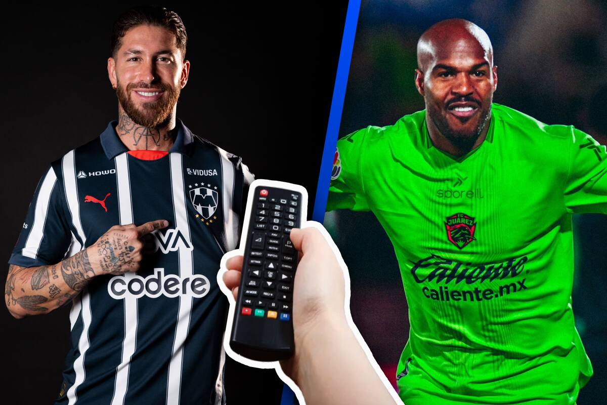 Juárez vs Rayados: ¿Dónde ver el partido de la Liga MX?