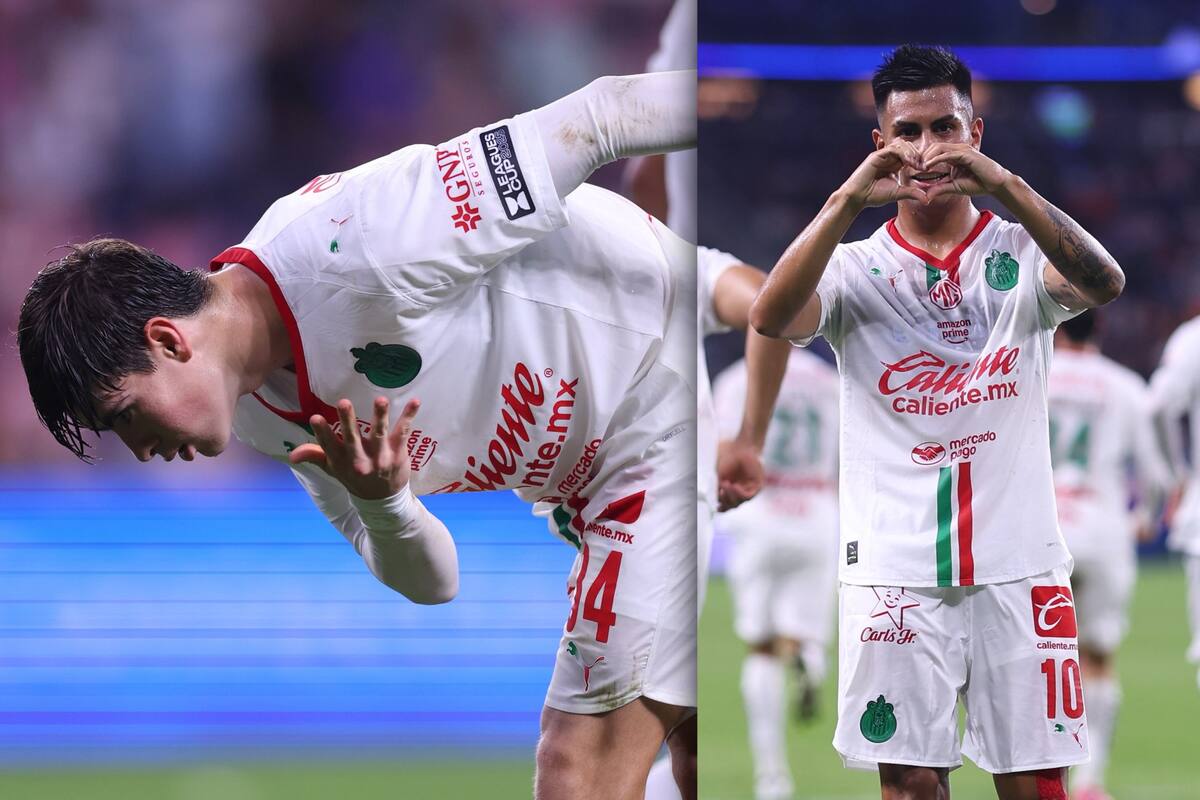 Chivas le gana al Cincinnati pero no le alcanza para clasificar en la Leagues Cup