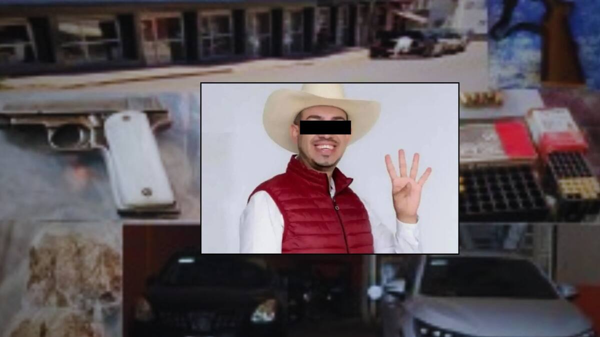 ¿Quién es Gerardo Cortés Caballero? Catean propiedades de alcalde morenista de Cuautempan y le hallan arsenal y drogas; lo buscan por delitos graves