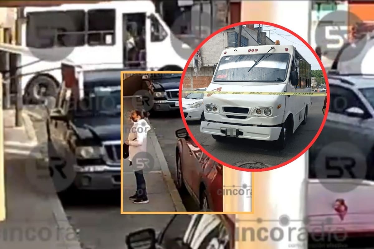 Mujer muere atropellada por unidad de Ruta 63 en colonia Arboleadas de Loma Bella, en Puebla (IMÁGENES FUERTES)