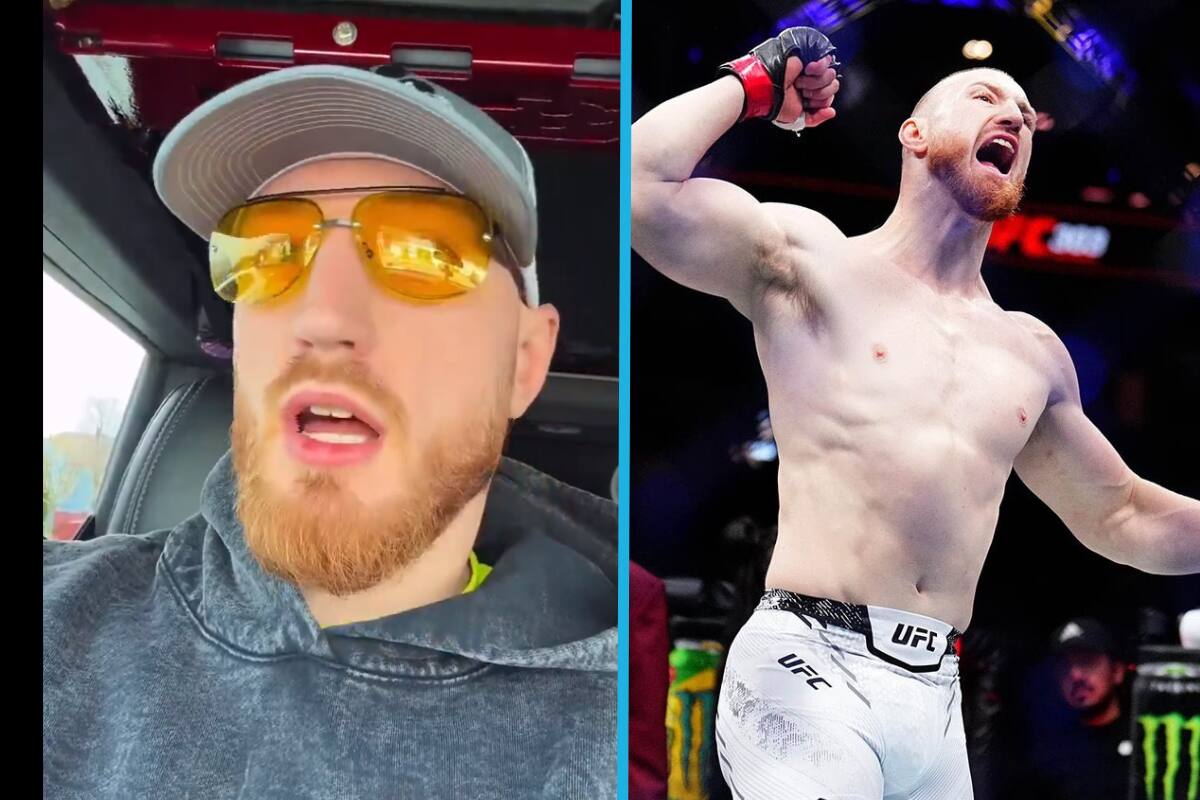 “México es un agujero de mi€rd*“: Luchador de la UFC estalla contra el país tras no poder pelear