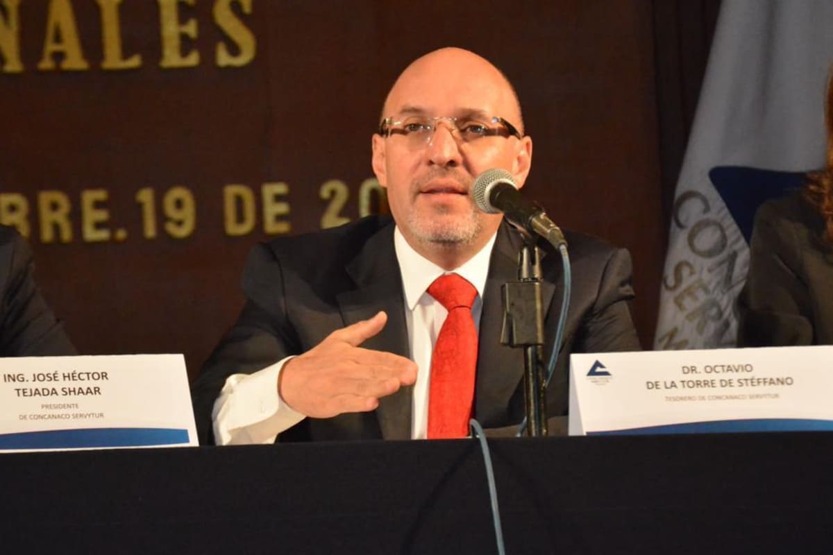 México debe apostar por hacer más competitiva su fuerza interna, ante aranceles de EE.UU: Concanaco