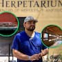 Serpientes, ajolotes y más reptiles: así será el nuevo herpetario de Mexicali que también busca educar