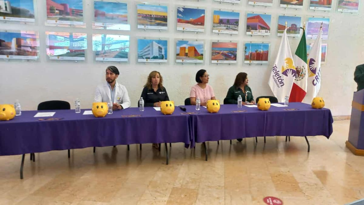 La campaña de boteo iniciará con anticipación entre familias, instituciones de gobierno y empresas participantes. / Imagen por Leonor Hernandéz.