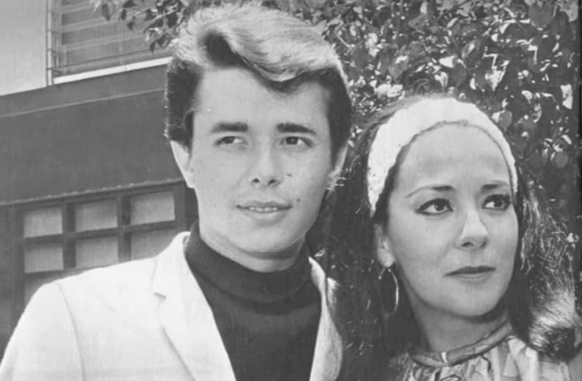 Enrique Guzmán y Silvia Pinal | Foto: X (@El4toPODERmx)