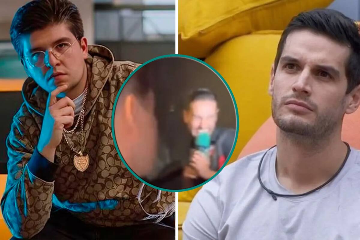 VIDEO: El día que ‘Fofo’ Márquez golpeó a Adrián Marcelo en vivo; “¿De qué te ríes?"