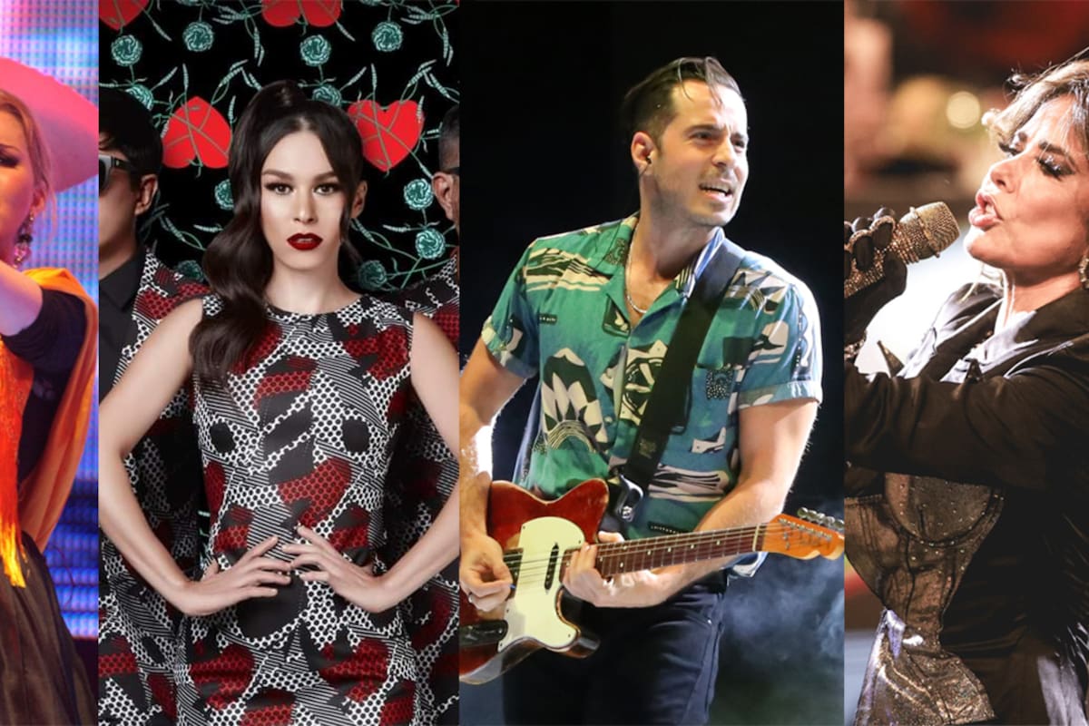 Cartelera de conciertos en San Diego comienza a llenarse