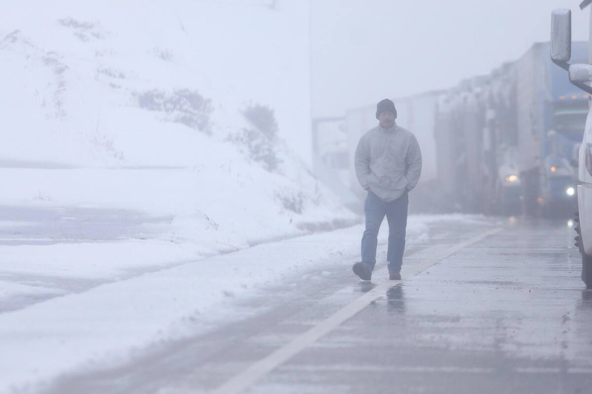 Bajará hasta 6° C la temperatura