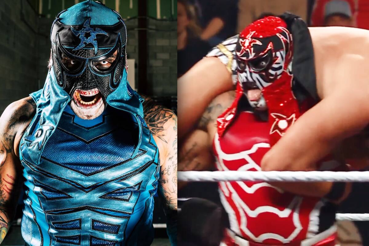 Penta perdió su invicto en RAW ¿Qué planes hay para el mexicano en WWE?