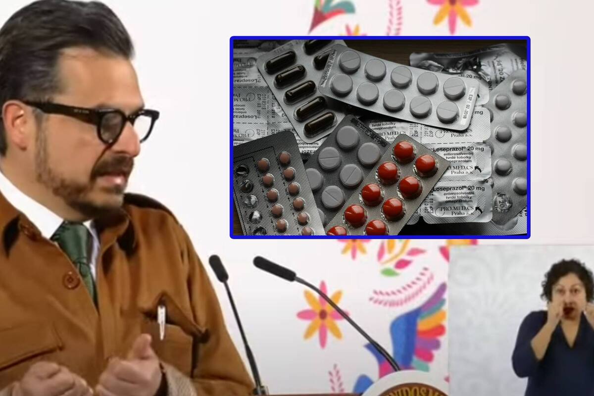 ¿Te faltan medicamentos recetados por el IMSS, IMSS-Bienestar e ISSSTE? Este es el paso a paso para obtenerlos