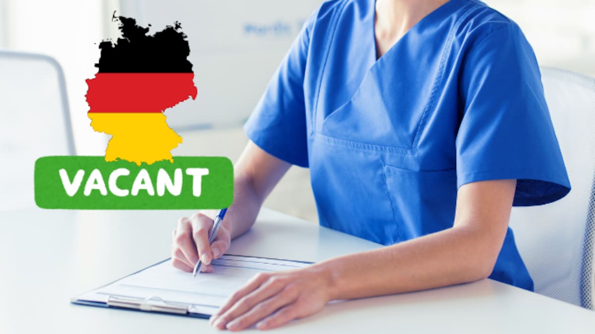 Empleo temporal en Alemania para mexicanos: ofrecen 42,300 pesos al mes a personal técnico en Enfermería; estos son los requisitos