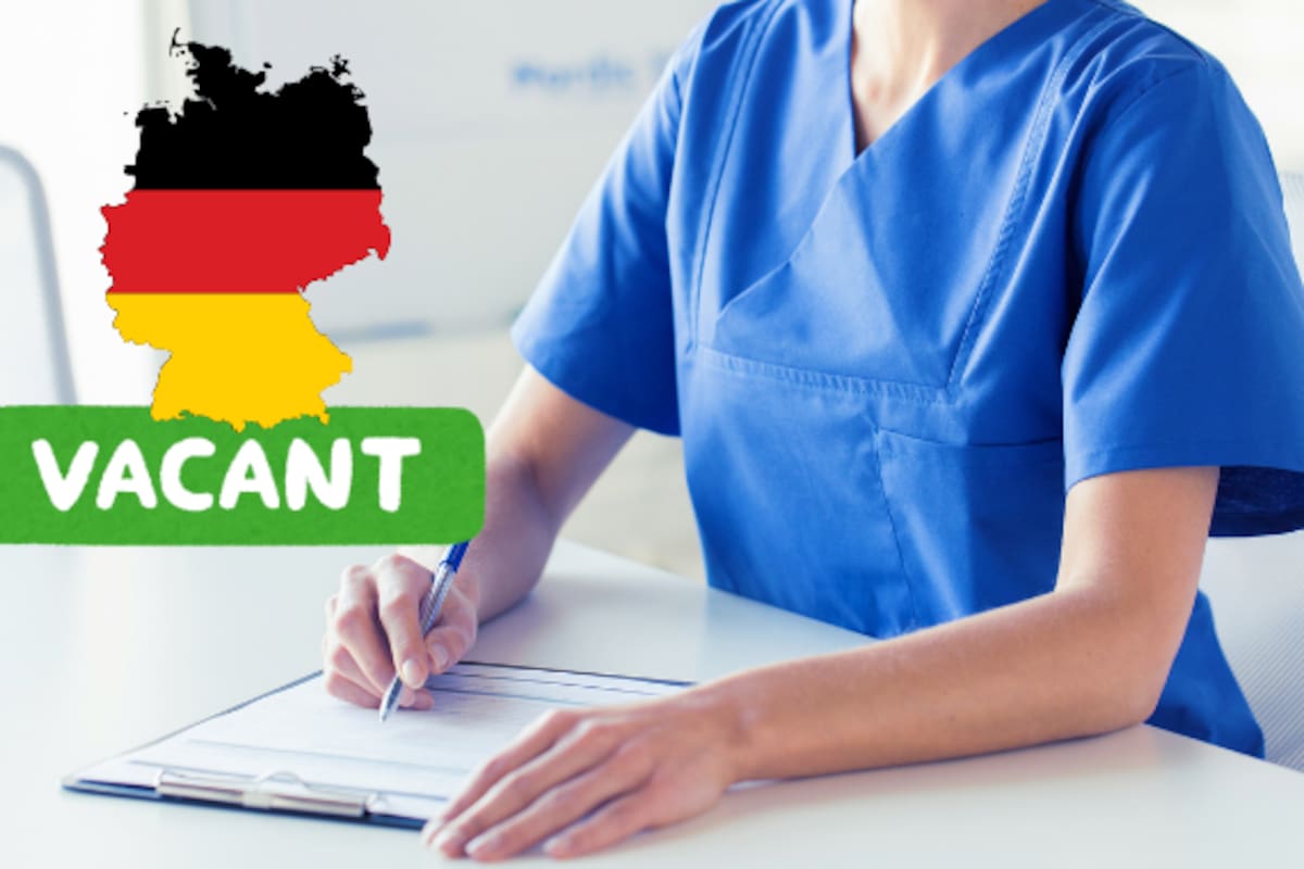 Empleo temporal en Alemania para mexicanos: ofrecen 42,300 pesos al mes a personal técnico en Enfermería; estos son los requisitos