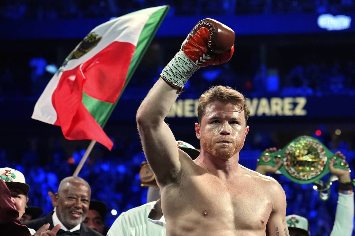 10 escándalos legales durante la carrera de ‘Canelo’ Álvarez