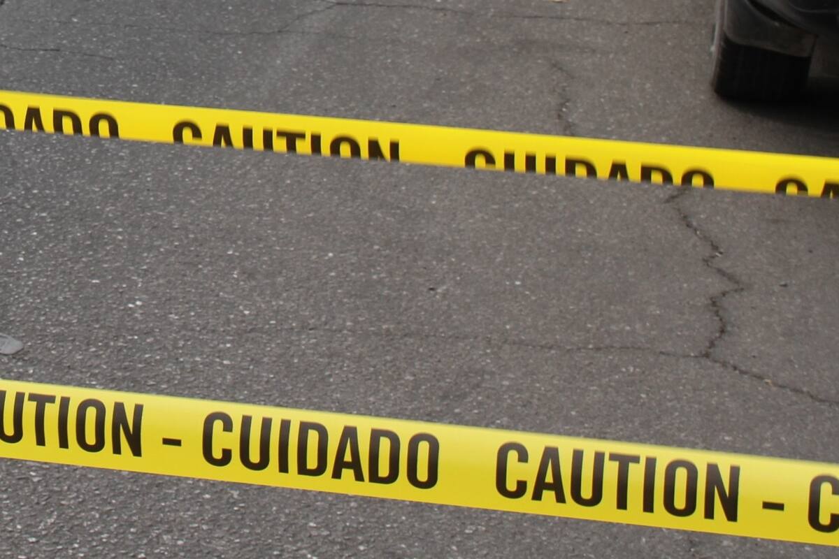 Identifican a hombre calcinado en Yuma