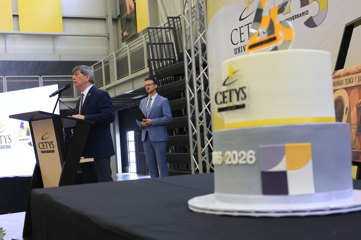 CETYS Universidad celebra 65 años con reconocimiento binacional y estatus de excelencia educativa