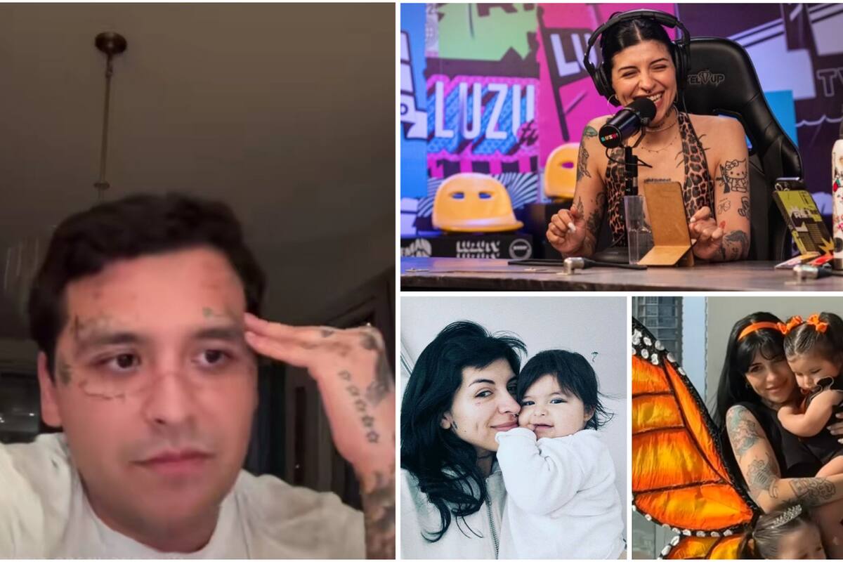 “Trabajo mucho, no ando de fiesta”: Christian Nodal se defiende de las acusaciones de ser un padre ausente
