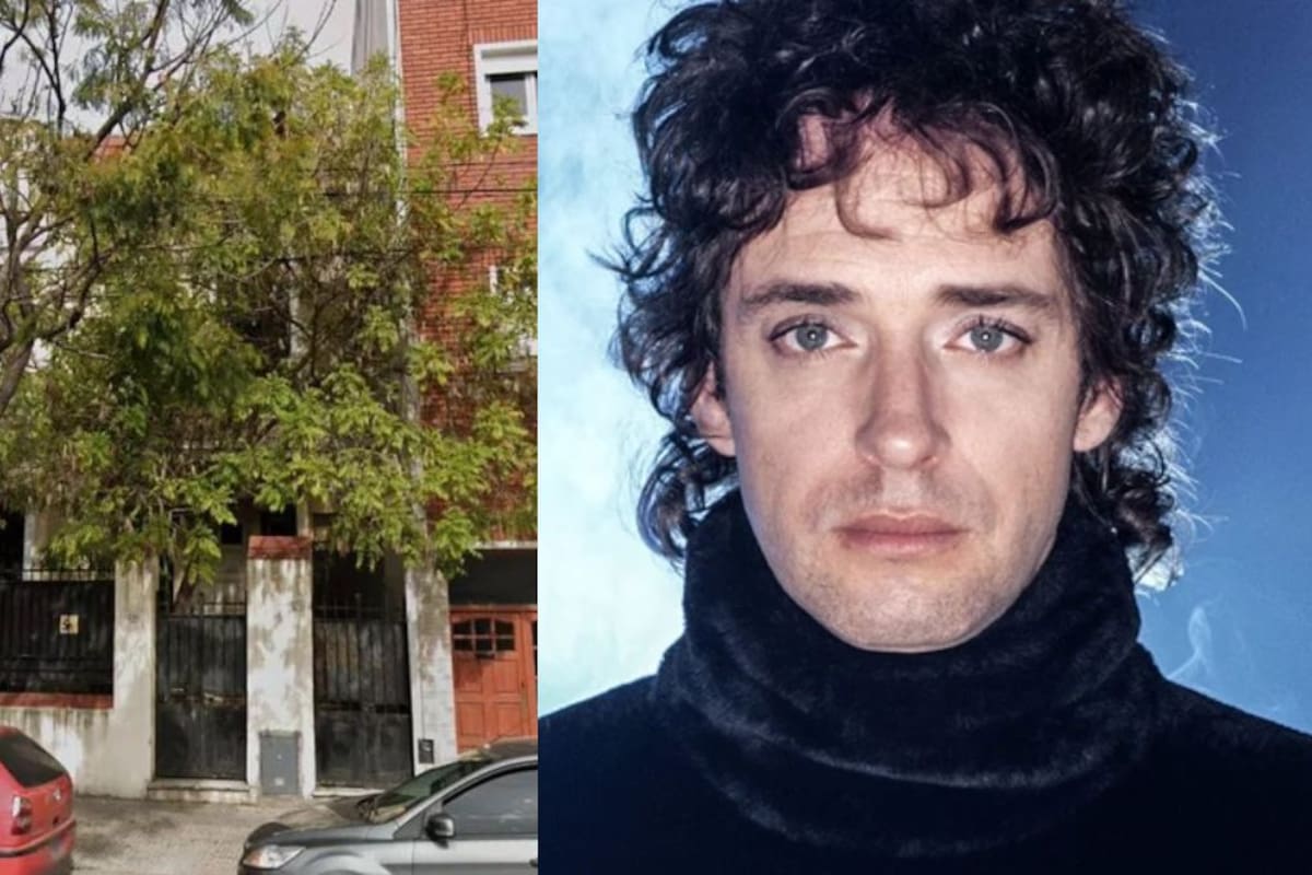 Revelan detalles preliminares de los restos humanos hallados en la casa donde vivió Gustavo Cerati