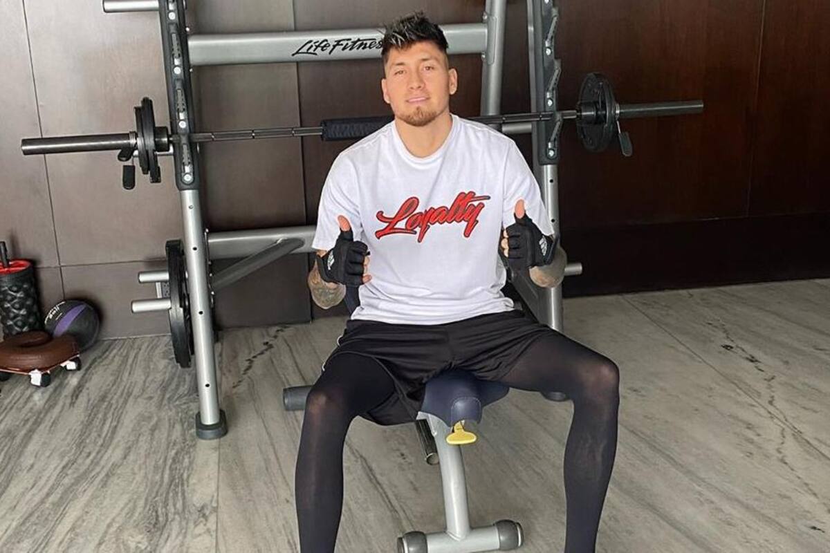 Famoso youtuber mexicano se burla de la condición física de Nicolás Castillo
