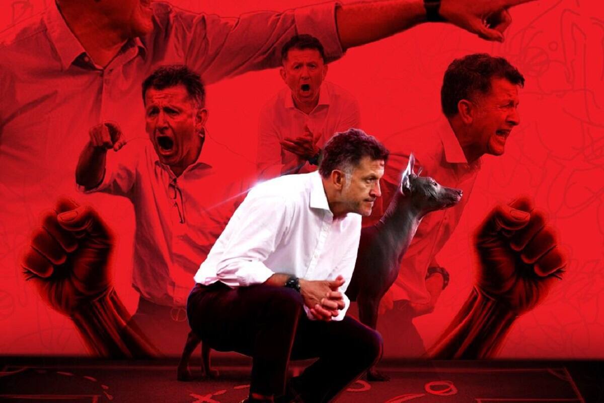 Llega Osorio a Xolos