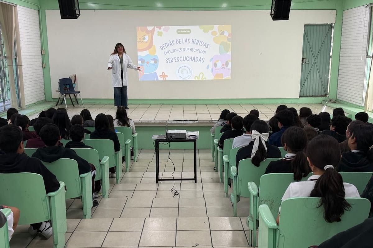 Autolesiones afectan a 7 de cada 10 jóvenes hospitalizados en Tijuana